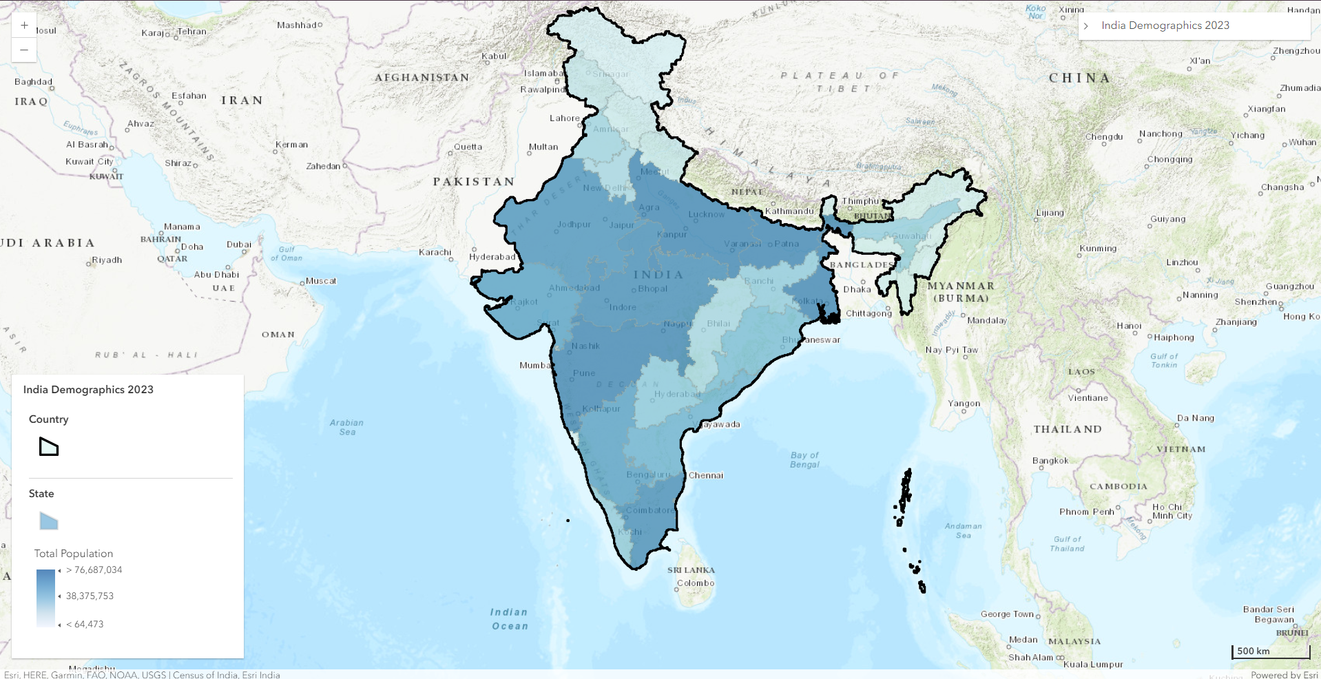 Webmap
